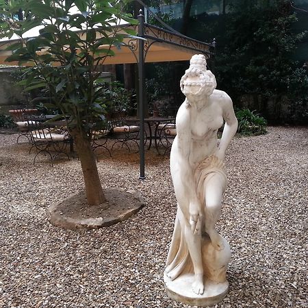 Little Garden Donatello Apartment Florence Exterior photo