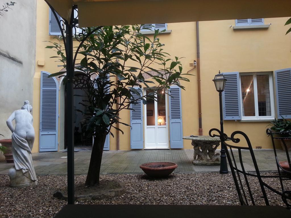 Little Garden Donatello Apartment Florence Exterior photo
