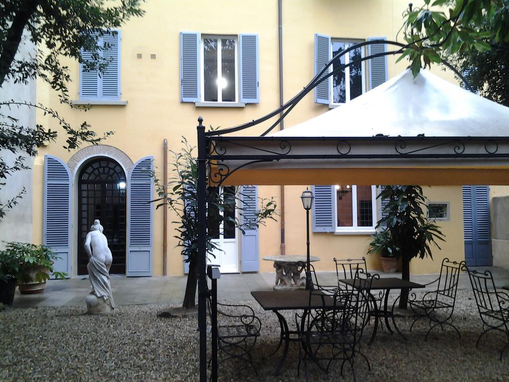 Little Garden Donatello Apartment Florence Exterior photo