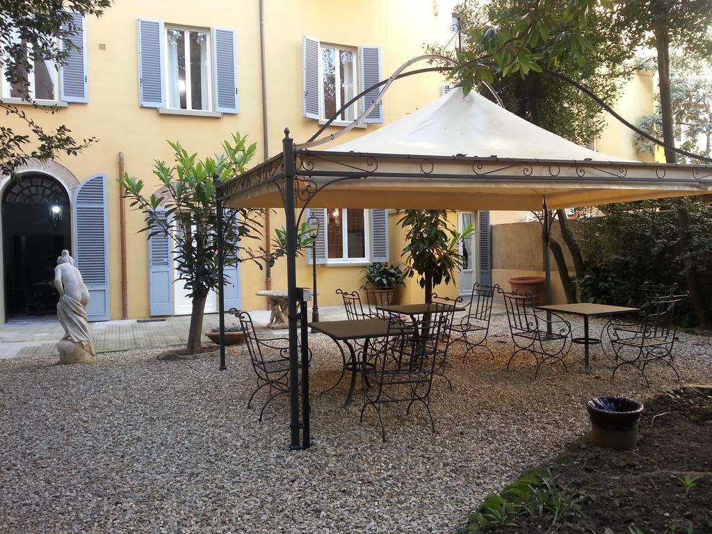 Little Garden Donatello Apartment Florence Exterior photo