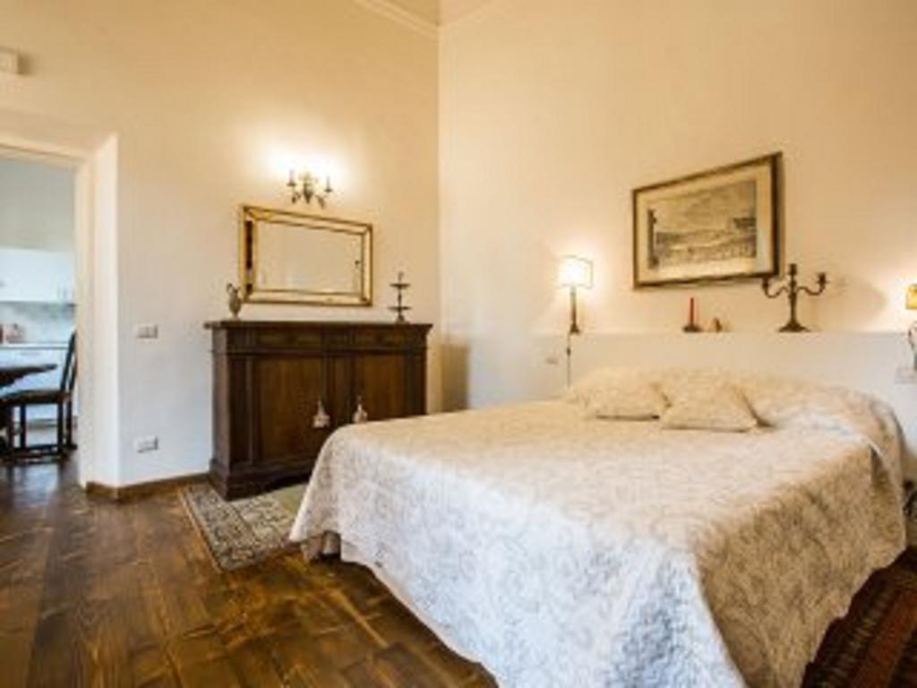 Little Garden Donatello Apartment Florence Exterior photo
