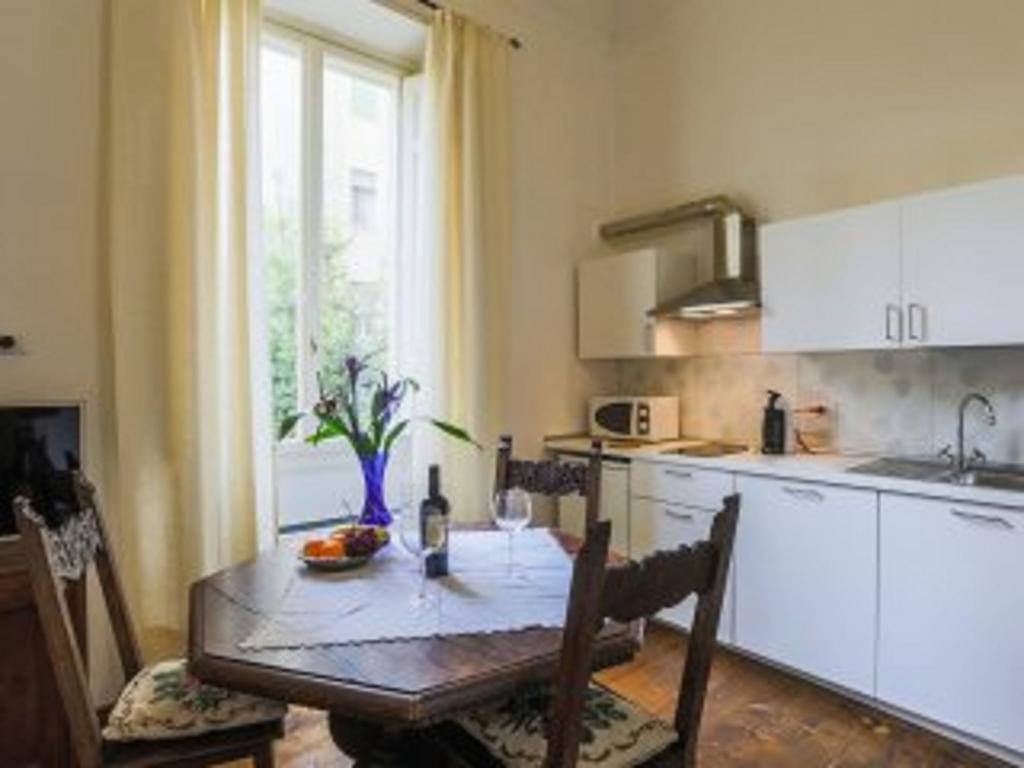 Little Garden Donatello Apartment Florence Exterior photo