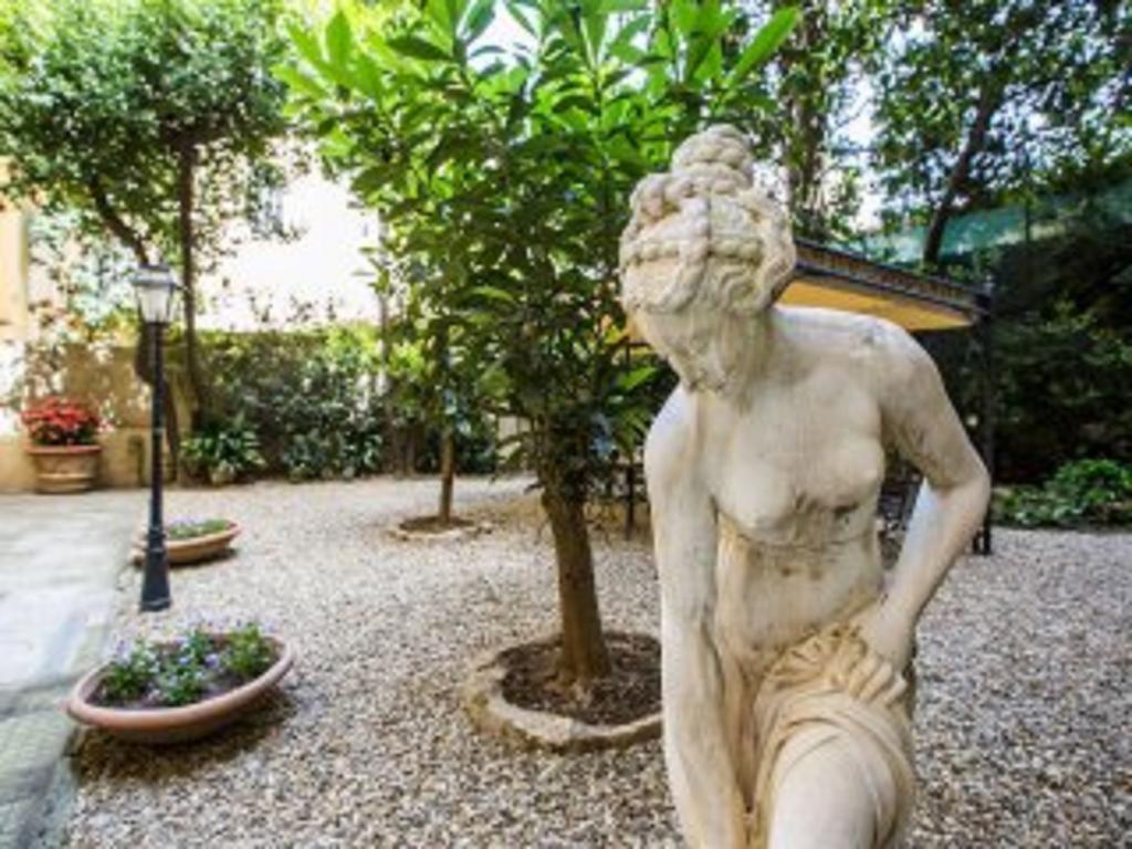 Little Garden Donatello Apartment Florence Exterior photo