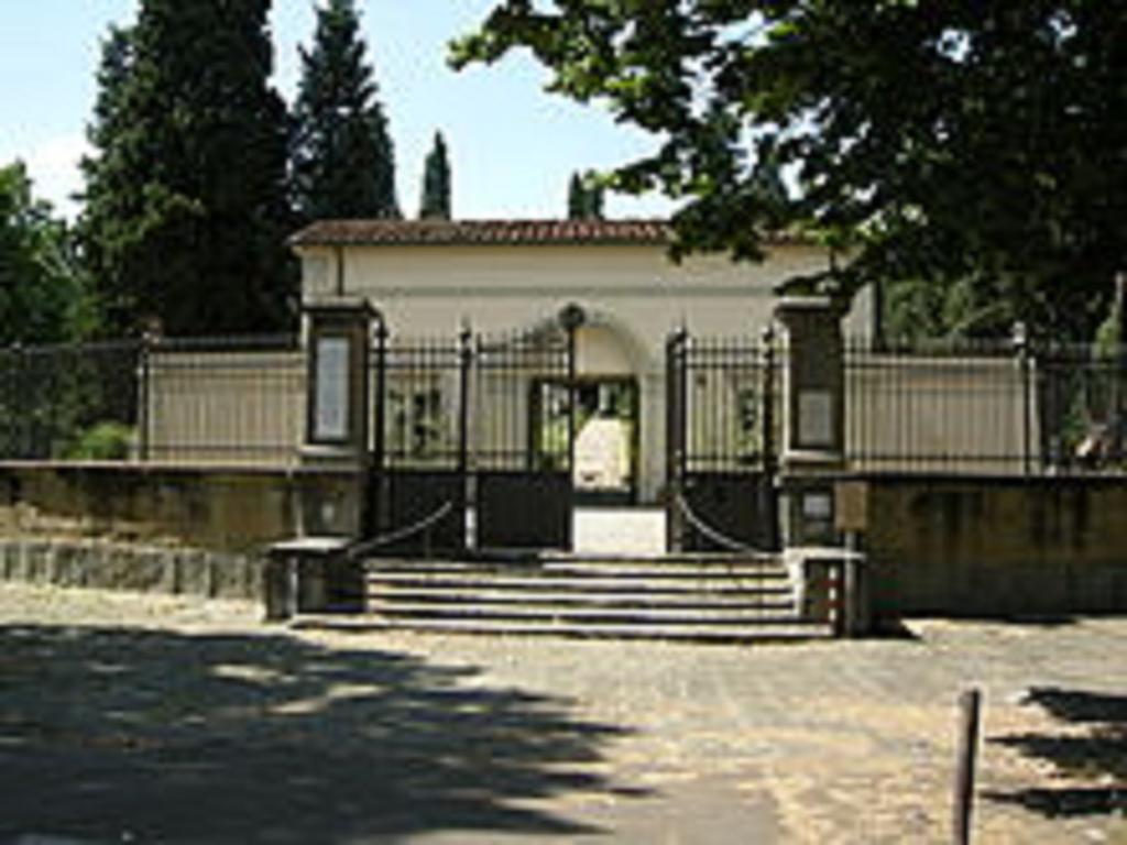 Little Garden Donatello Apartment Florence Exterior photo