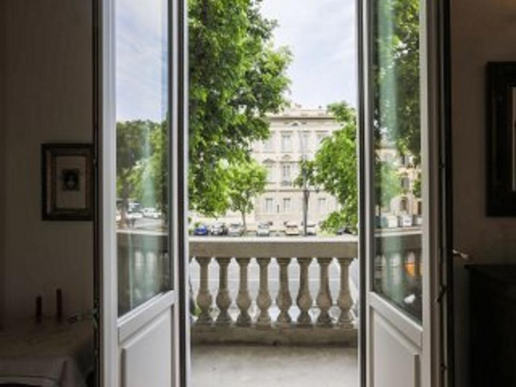 Little Garden Donatello Apartment Florence Exterior photo