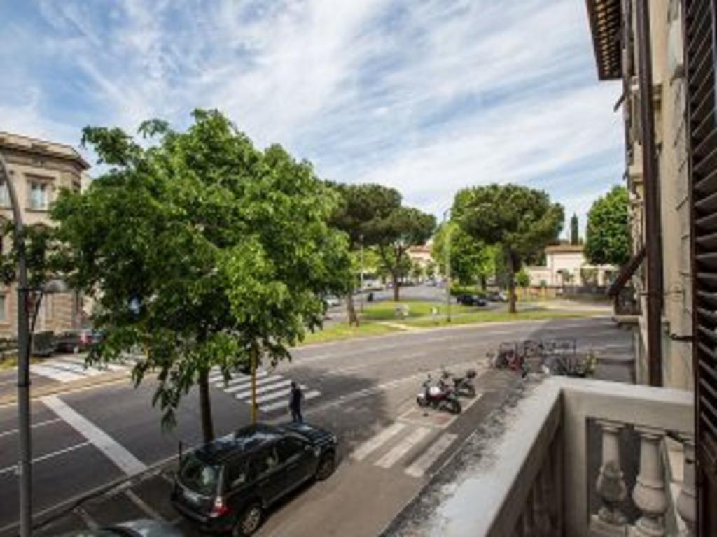 Little Garden Donatello Apartment Florence Exterior photo