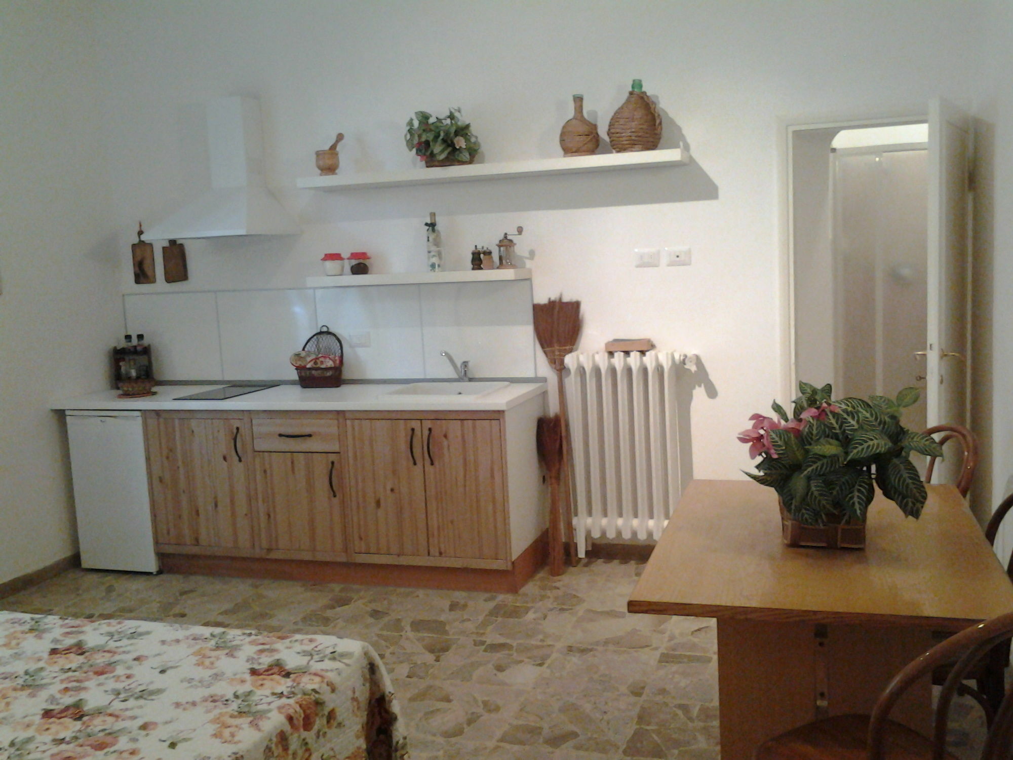 Little Garden Donatello Apartment Florence Exterior photo