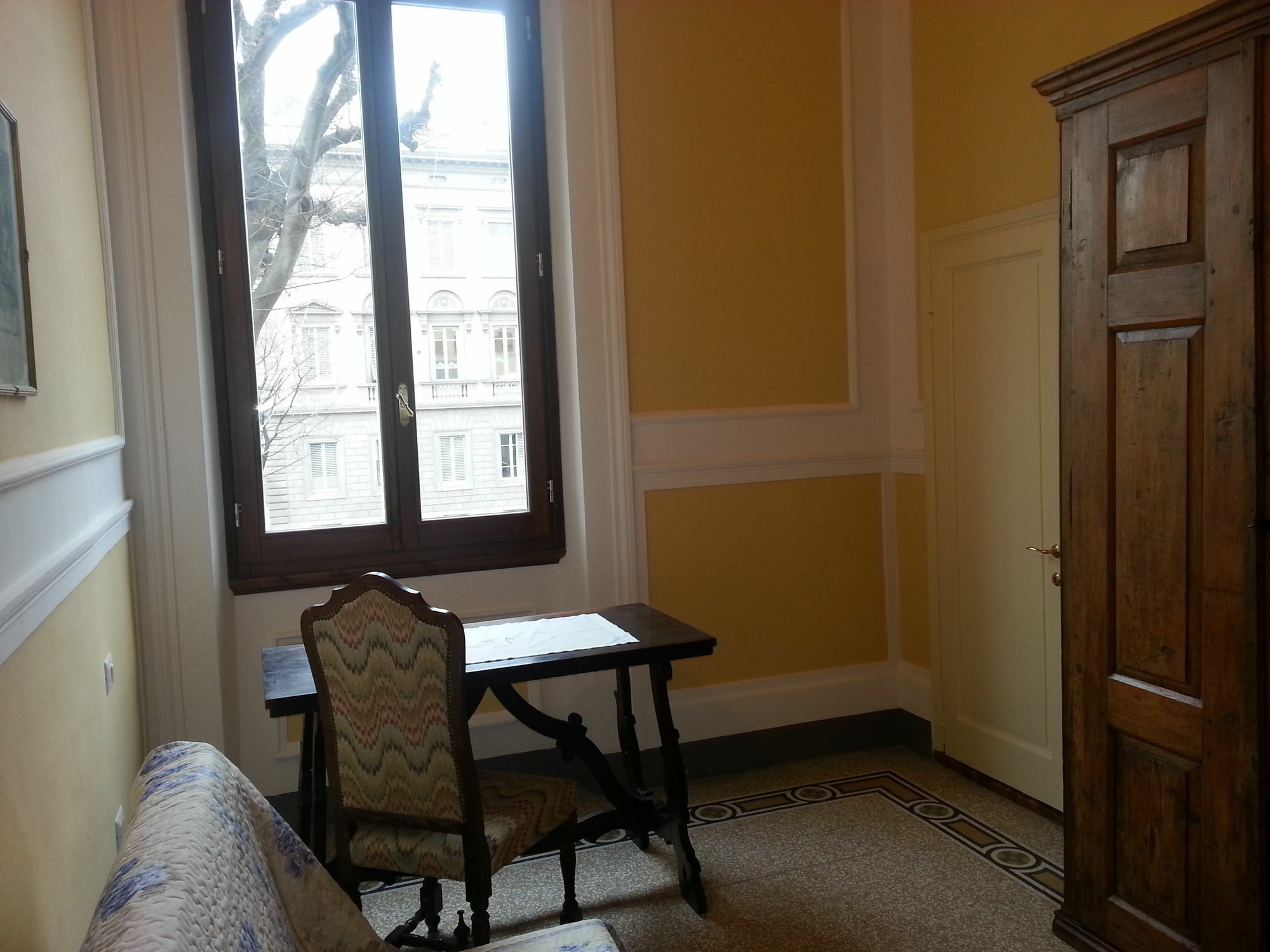 Little Garden Donatello Apartment Florence Exterior photo