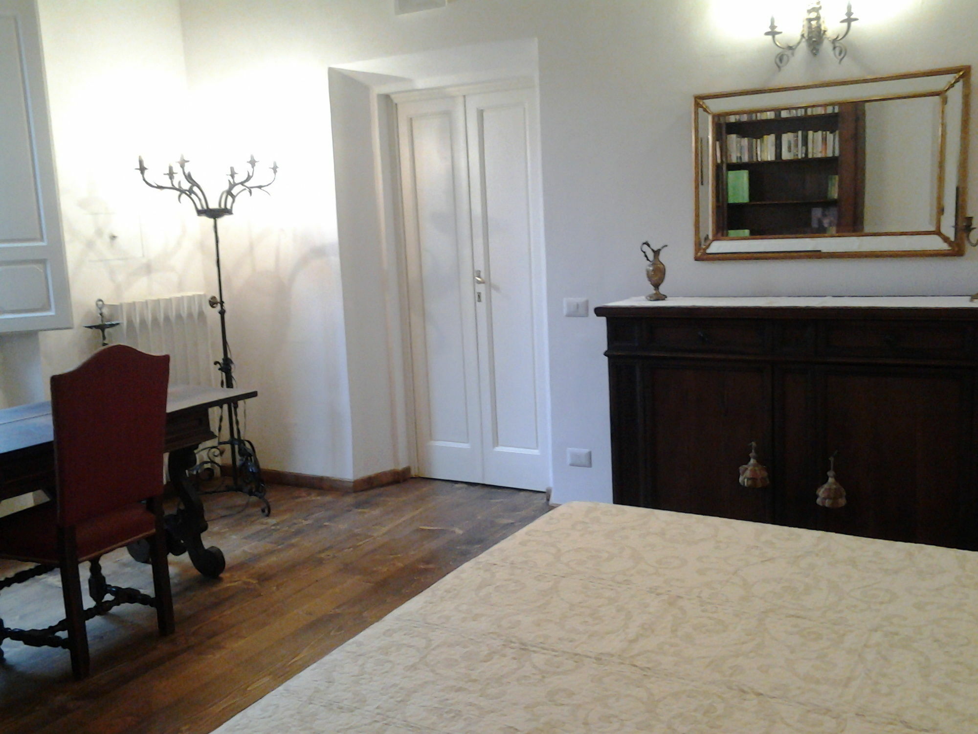 Little Garden Donatello Apartment Florence Exterior photo