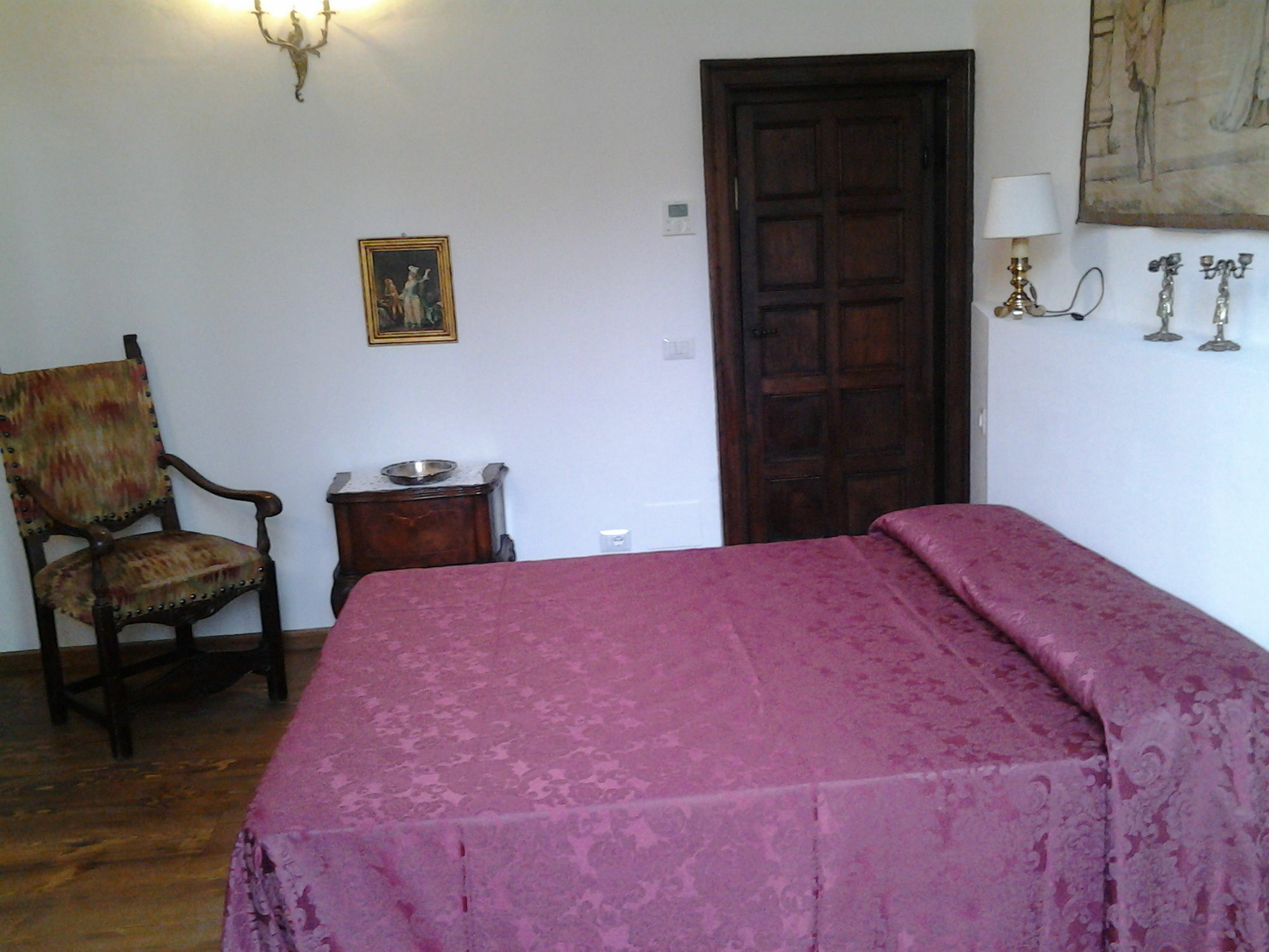 Little Garden Donatello Apartment Florence Exterior photo